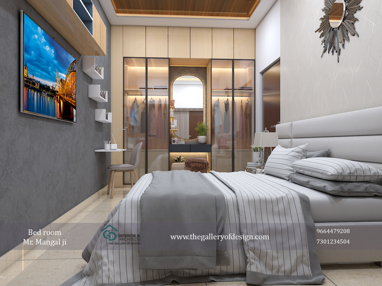 bedroom 1